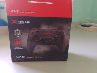 Mando Xtrike Me para PS4