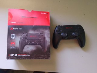 Mando Xtrike Me para PS4