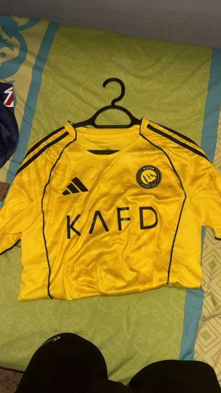 Camiseta Adidas Amarilla