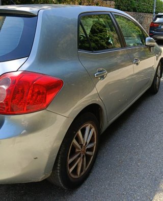 Toyota Auris 2009