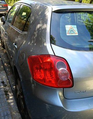 Toyota Auris 2009