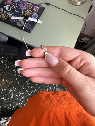 Pulsera de plata