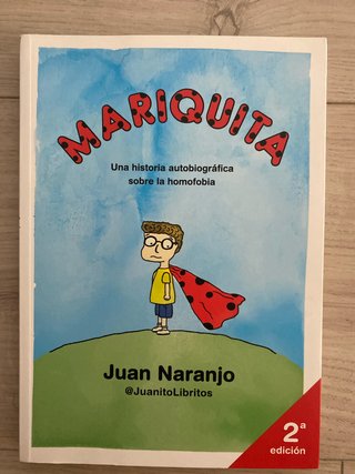 Mariquita una historia autobiográfica sobre la ...