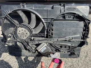 Electroventilador Audi A4