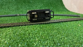 Vagón de cola Hornby H0/00