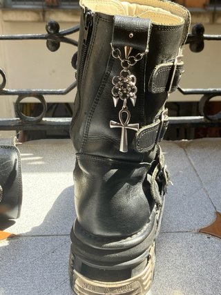 Botas New Rock Reactor