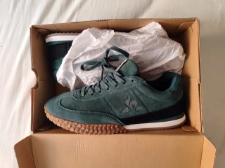 Zapatillas Le Coq Sportif Talla 43. Un solo uso