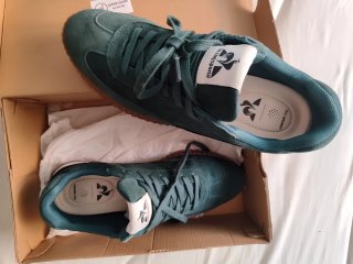 Zapatillas Le Coq Sportif Talla 43. Un solo uso