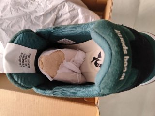 Zapatillas Le Coq Sportif Talla 43. Un solo uso