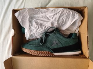 Zapatillas Le Coq Sportif Talla 43. Un solo uso
