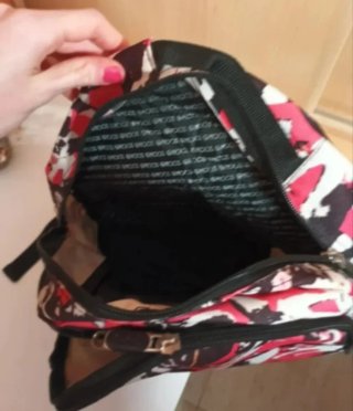 Material escolar mochila libreta estuche....