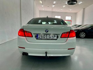 BMW 520D F10 2010 180mil km