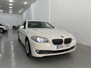 BMW 520D F10 2010 180mil km
