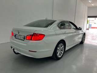 BMW 520D F10 2010 180mil km