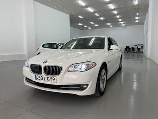 BMW 520D F10 2010 180mil km