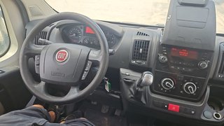 FIAT Ducato 2018 FRIO CON GANCHOS PARA CARNE
