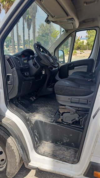 FIAT Ducato 2018 FRIO CON GANCHOS PARA CARNE