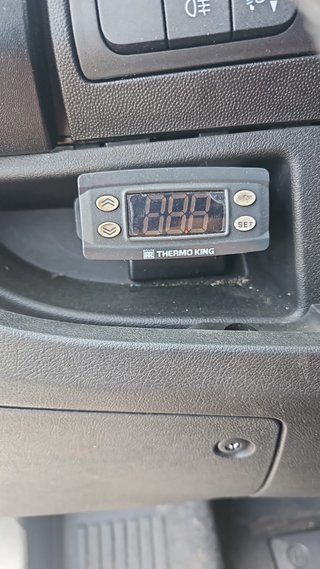 FIAT Ducato 2018 FRIO CON GANCHOS PARA CARNE