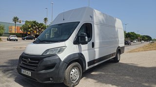 FIAT Ducato 2018 FRIO CON GANCHOS PARA CARNE