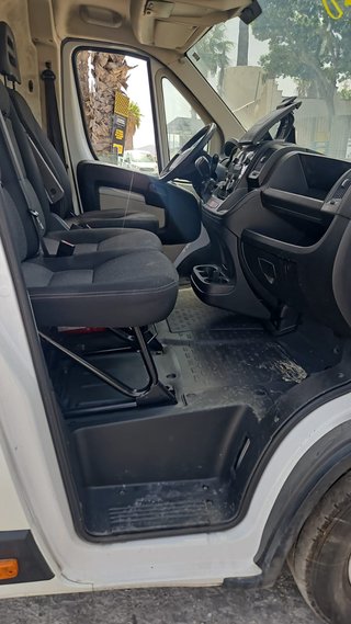 FIAT Ducato 2018 FRIO CON GANCHOS PARA CARNE