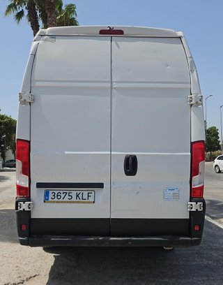 FIAT Ducato 2018 FRIO CON GANCHOS PARA CARNE