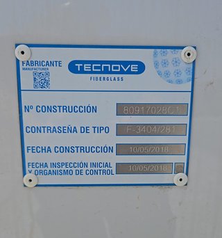 FIAT Ducato 2018 FRIO CON GANCHOS PARA CARNE