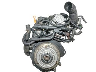 Seat asy motor completo ibiza (6l1) cool 125080