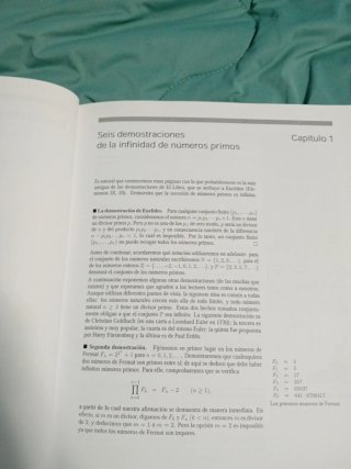 El libro de las demostraciones