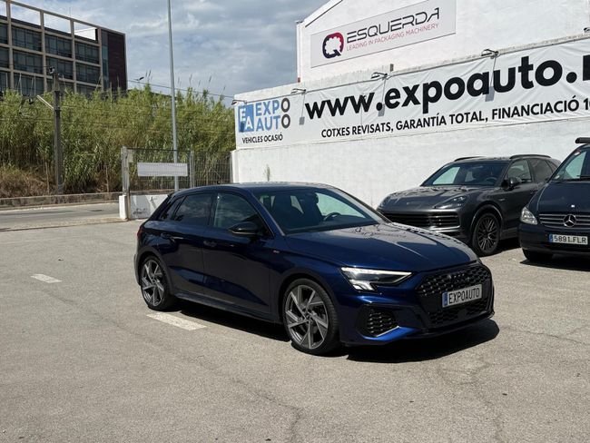 Audi A3 Sportback Black line 35 TDI (2021) 2022