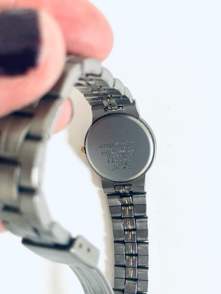 Relojes Citizen Mujer Plata y Blanco