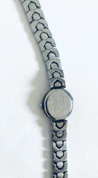 Relojes Citizen Mujer Plata y Blanco