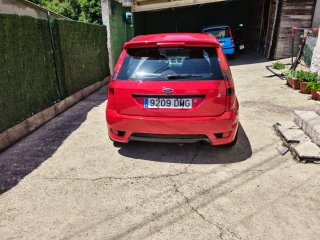 Ford Fiesta 2005