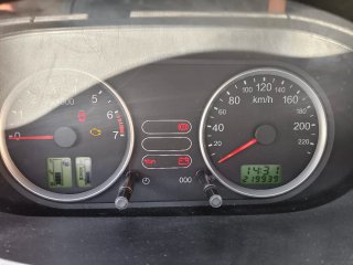 Ford Fiesta 2005