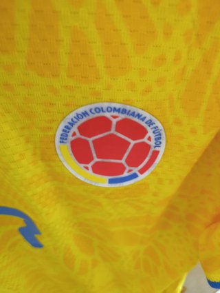 Luis Díaz Colombia 2026 | Versión Jugador 2XL