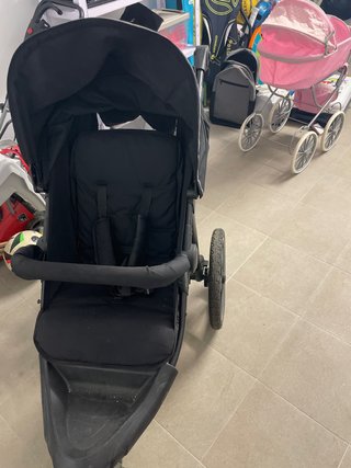 Carro de montaña para niños marca Hauck