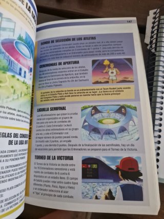 Guía visual del mundo Pokémon / Pokemon Visual ...