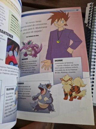 Guía visual del mundo Pokémon / Pokemon Visual ...