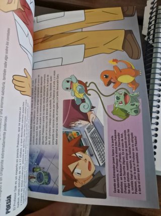 Guía visual del mundo Pokémon / Pokemon Visual ...