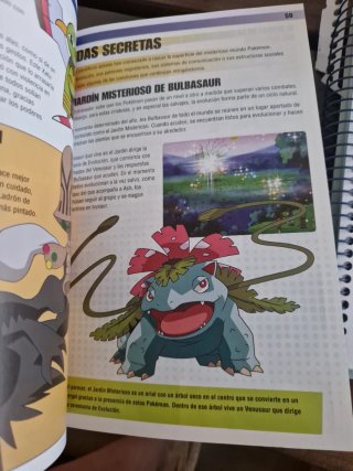 Guía visual del mundo Pokémon / Pokemon Visual ...