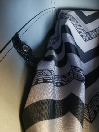 Bolso Shopper Emporio Armani Azul Marino