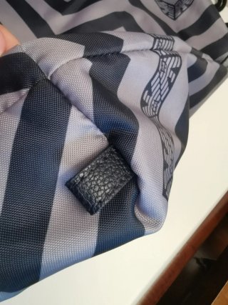 Bolso Shopper Emporio Armani Azul Marino