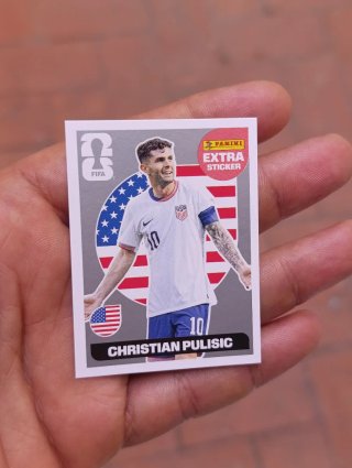 12 Cromos Extra Panini Mundial 2026