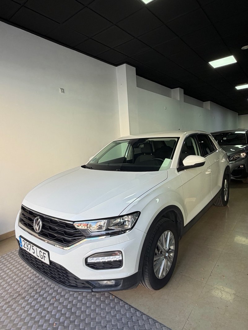 Volkswagen T-Roc 1.6 TDI Edition 6V 2021