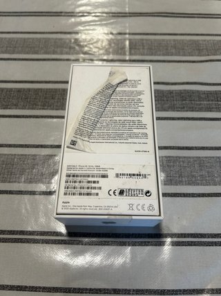 Caja iPhone Apple