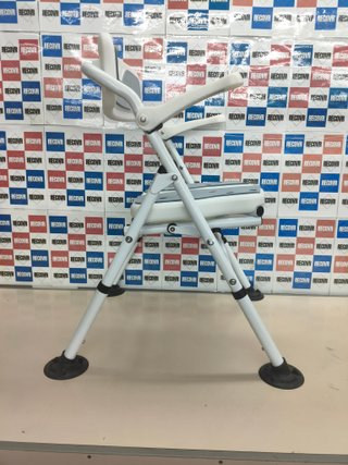Silla de ducha plegable antideslizante para personas mayores