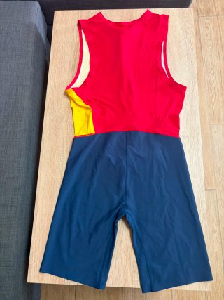 Traje atletismo Joma Elite.