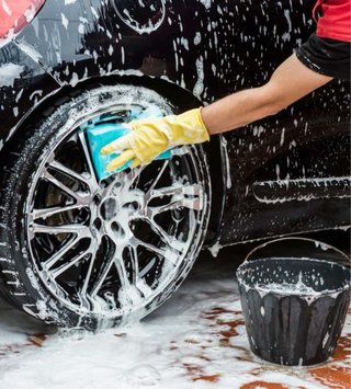 Lavado de coches adomicilio