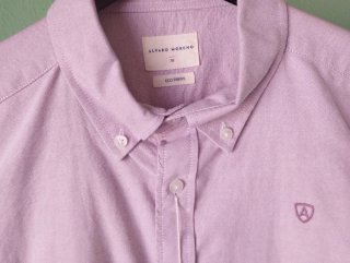 Camisa Álvaro Moreno Rosa Palo Talla 39
