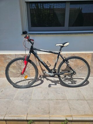 Bicicleta de Montaña Blackstone