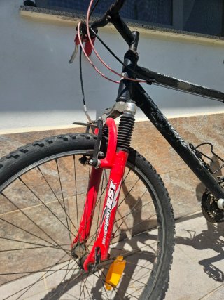 Bicicleta de Montaña Blackstone